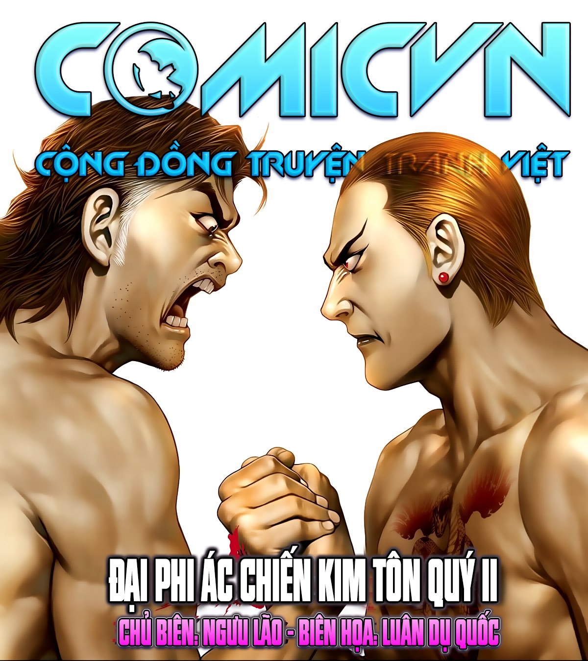 Người Trong Giang Hồ Chap 1971 - Truyen.Chap.VN