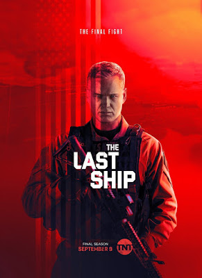 The Last Ship Season 5 Poster