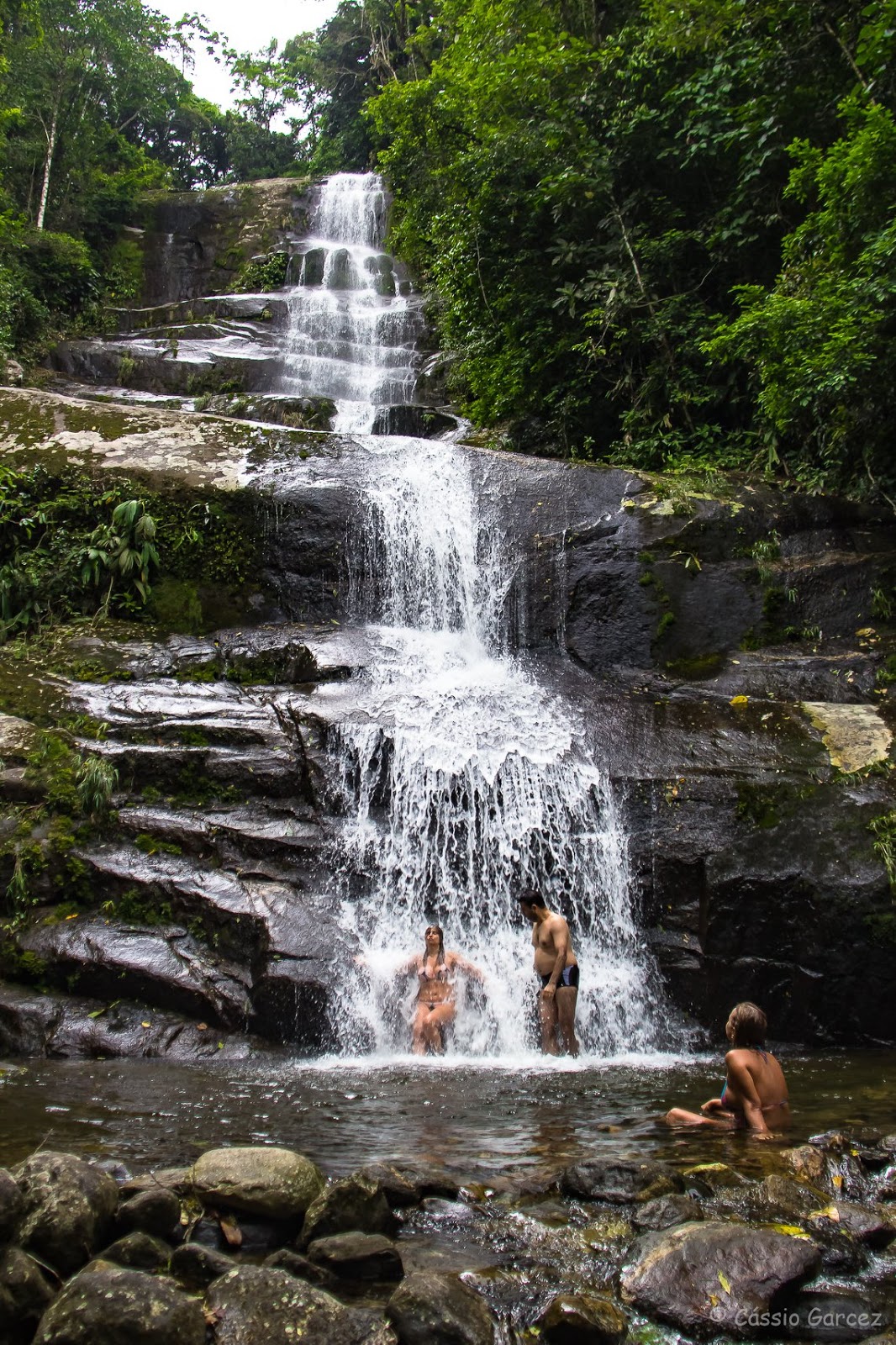 CACHOEIRA SETE QUEDAS 21/12/2019 CACHOEIRA SETE QUEDAS 21/12/2019