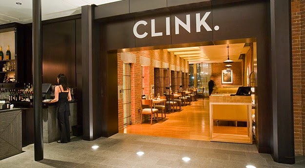 (Foto Gambar) The Clink, Restoran 5 Bintang Dalam Penjara