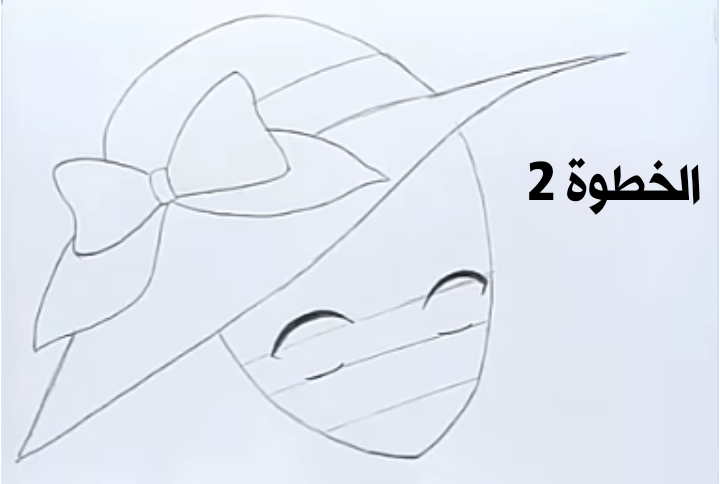رسم بنات سهله وكيوت رسومات سهله وجميلة رسم سهل بالرصاص