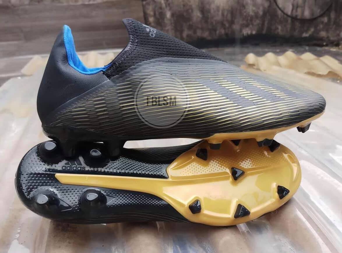 Adidas x 19 gold Clearance