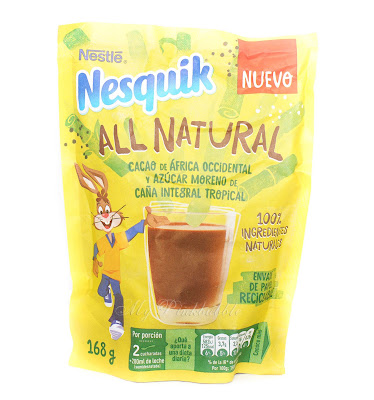 Nesquik All natural 