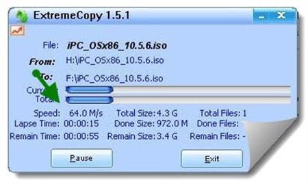Download Latest Extreme Copy Full Version ~ H