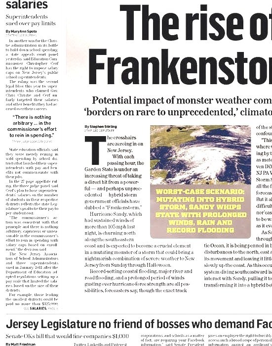 The StarLedger Newark Star Ledger Phone Number