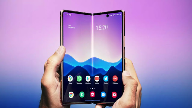 Galaxy Z Fold 3