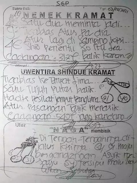 Prediksi Syair Sgp 3 Oktober 2021 - Pangkalantoto