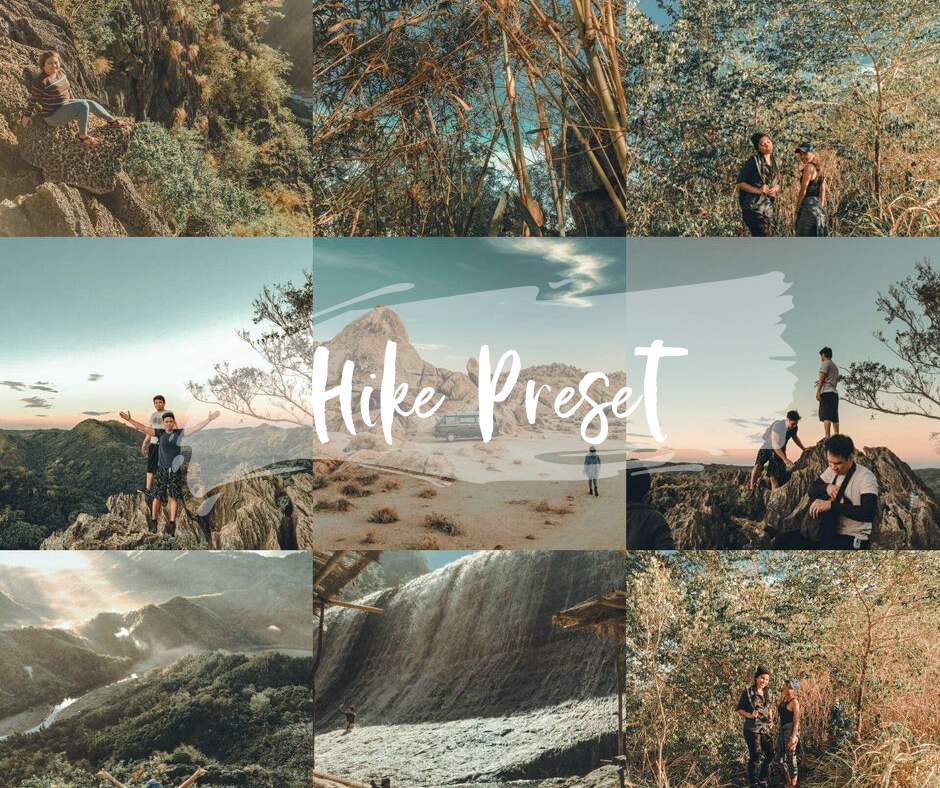Brand New Blogger Lightroom Presets Collection (LR, XMP)