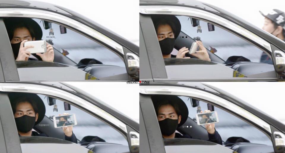 일상이 하는 “척”뿐이라고 탈탈 털리는 아이돌.jpg | 인스티즈