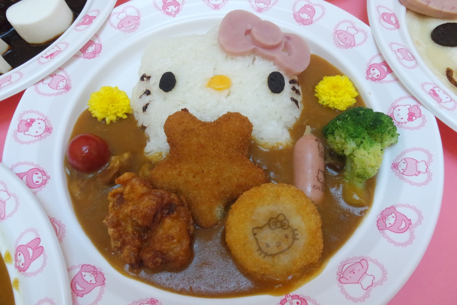♡JERMAINE'S BLOG♡: Photo Diary: Sanrio Puroland | Japan Trip, June 2017