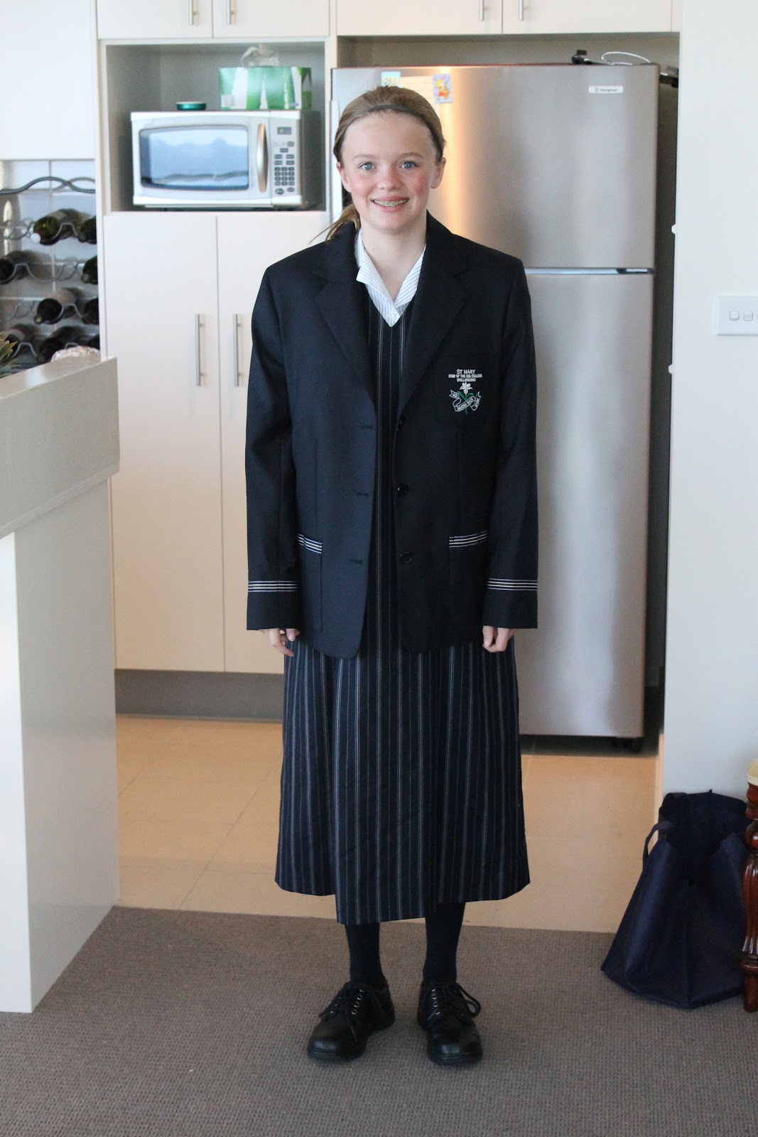 Lance's Down Under Sydney starts at St. Mary's