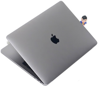 MacBook Pro Touch Bar 13-inch Core i5 2019 Fullset