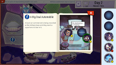 Mission Its Complicated Game Screenshot 2