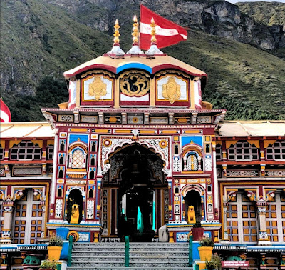 Badrinath Dham Covid_Guidelines_Uttarakhand_Char_Dham_Yatra_2021