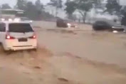 Tol Cipali KM 136 Banjir, Akhmad Syaikhu Usulkan 3 Rekomendasi Ke Pengelola
