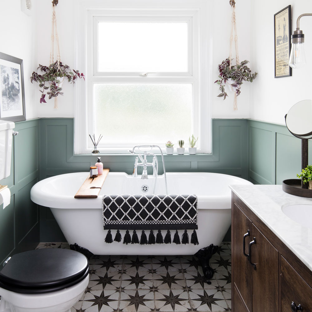 Bathroom Tiles Colour Schemes | Architecture House
