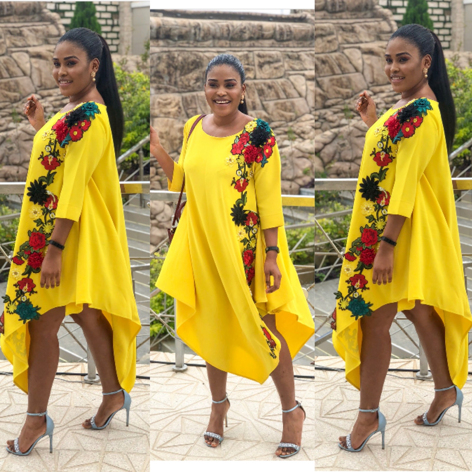 Kitenge mix styles 25+ best pictures | fashenista