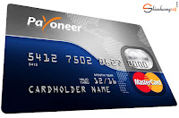 Thẻ Payoneer Thẻ Payoneer