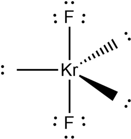Is KrF2 Polar or Nonpolar?