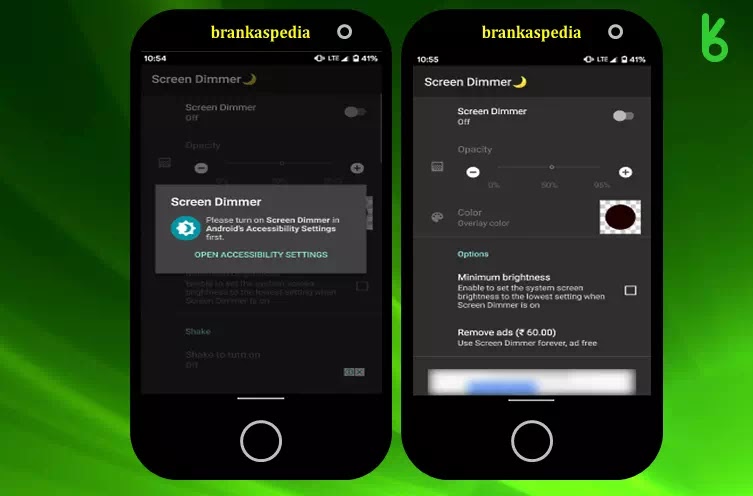 Aplikasi Peredup Layar Terbaik Android Brankaspedia Blog Tutorial Dan Tips