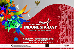 JOIN US AT INDO DAY 2013