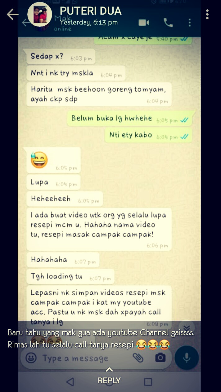 Penyelesaian buat anak anak