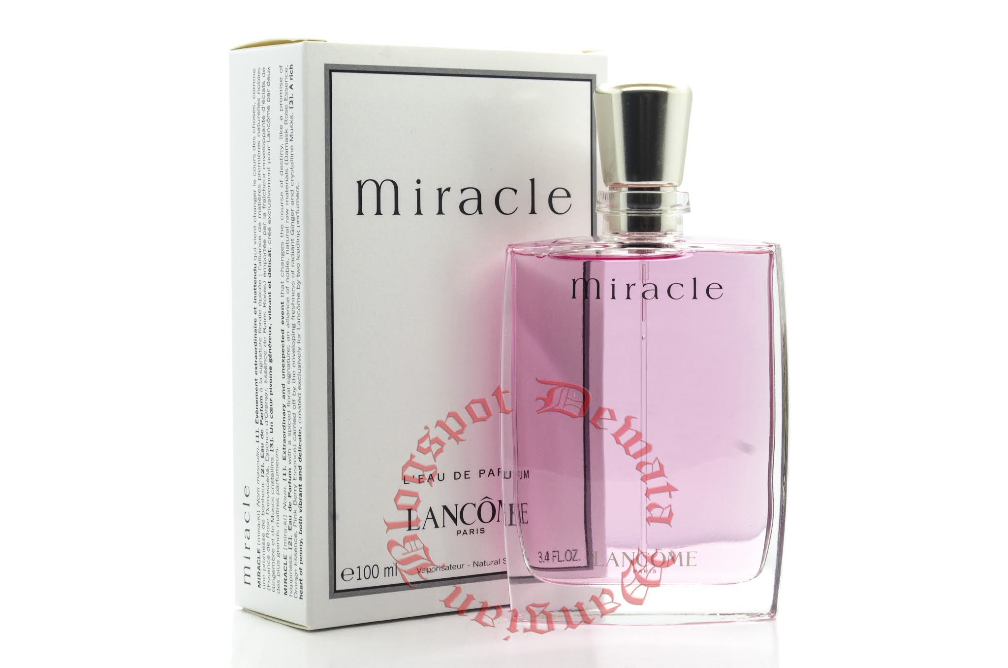 Wangian,Perfume & Cosmetic Original Terbaik Miracle Tester Perfume