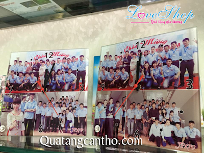 dong ho qua tang khen thuong nhan vien o can tho