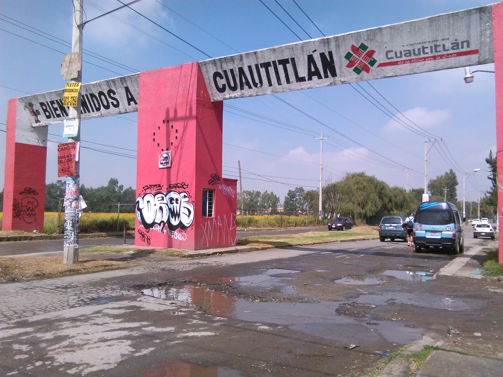 Santa Elena con 80 de deterioro en imagen urbana, gobierno de Martha