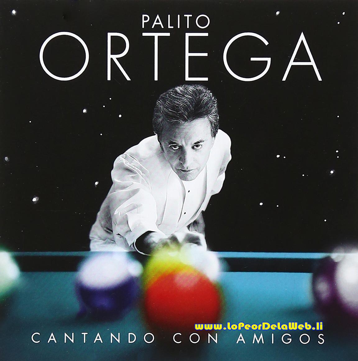 Palito Ortega - 60 discos - mp3