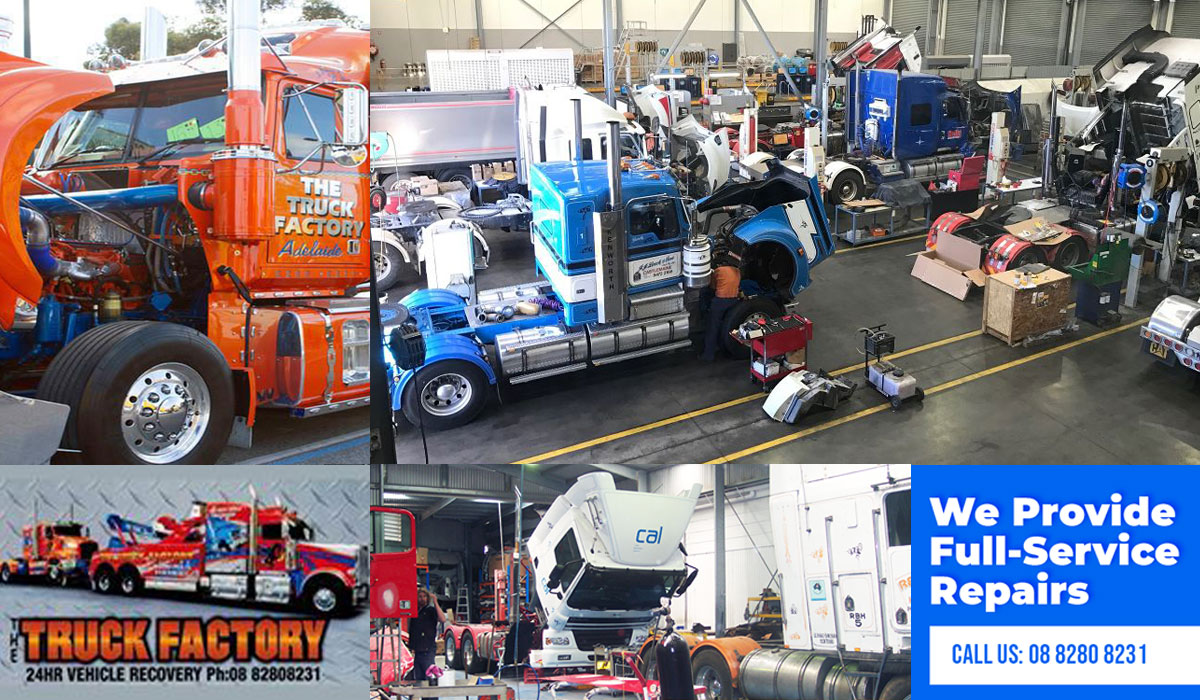 Tips for Selecting the Best Truck Repairs Adelaide Service