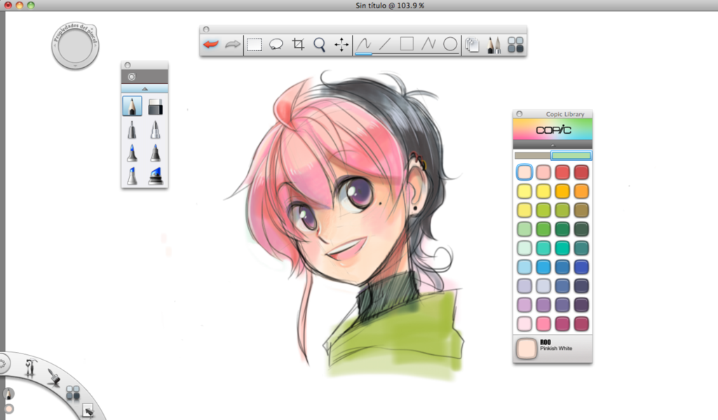 Autodesk sketchbook invert colors