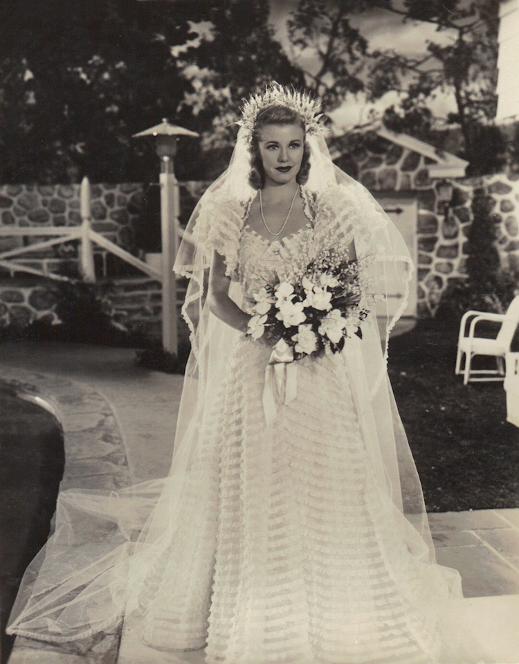 Gods and Foolish Grandeur Ginger's gown Ginger Rogers in fashion