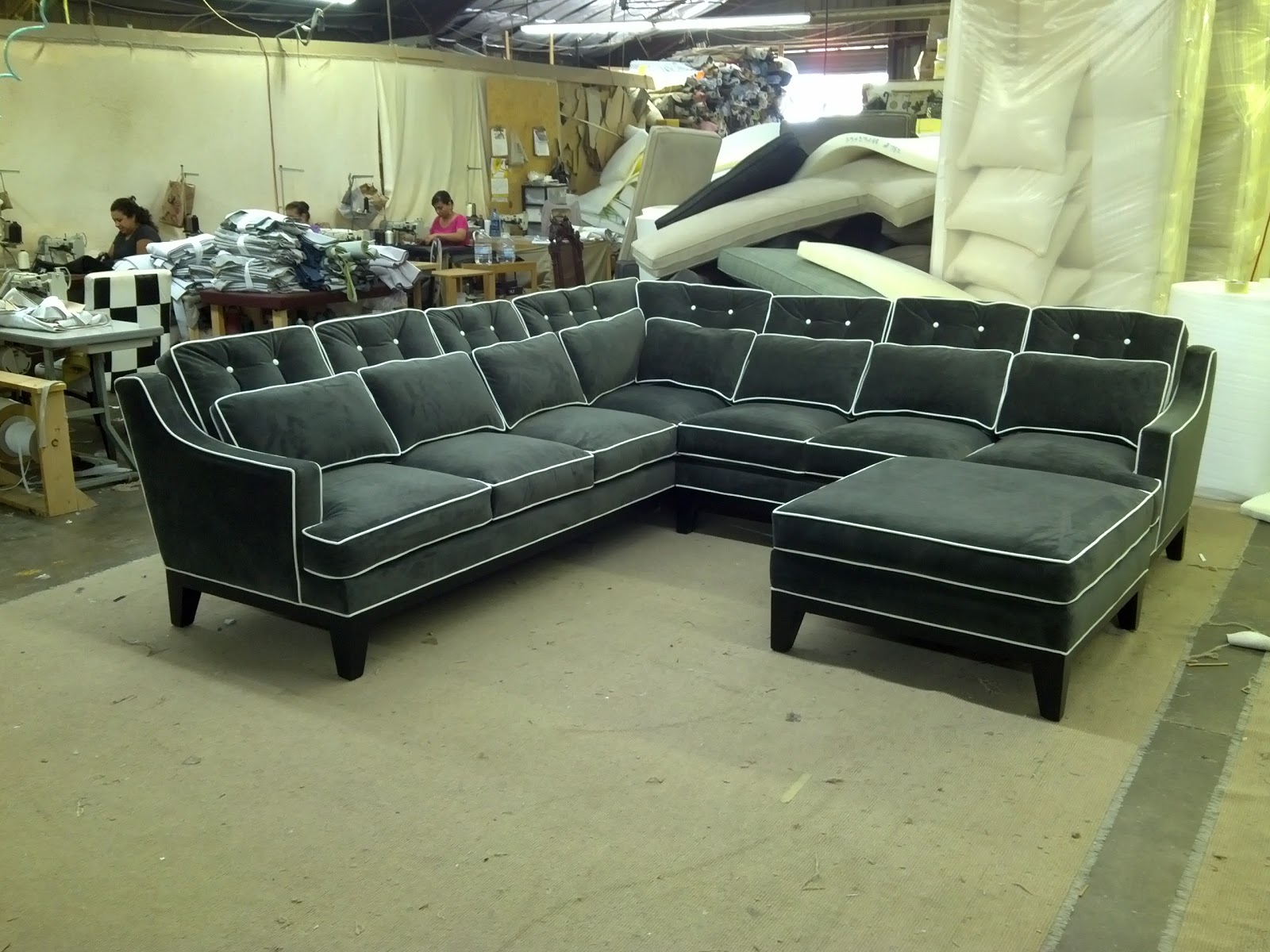 The SofaWorks Custom Sofas, Oh My!