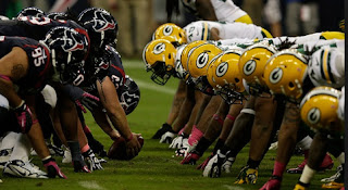 Houston Texans vs Green Bay Packers 