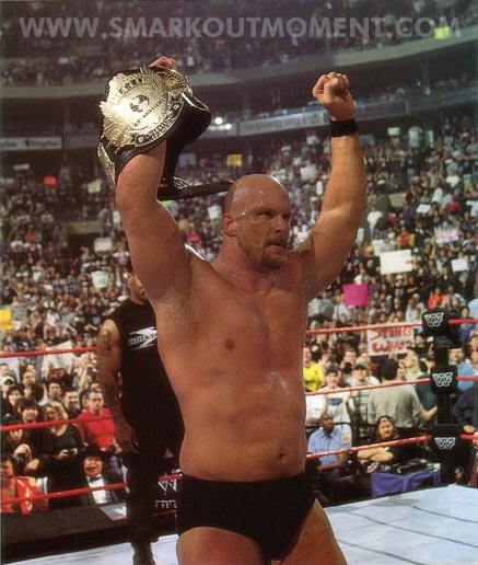 Wrestlemania 13 desde el Levis Stadium: Segunda Noche Stone-Cold-Steve-Austin-WWF-Champion-WrestleMania