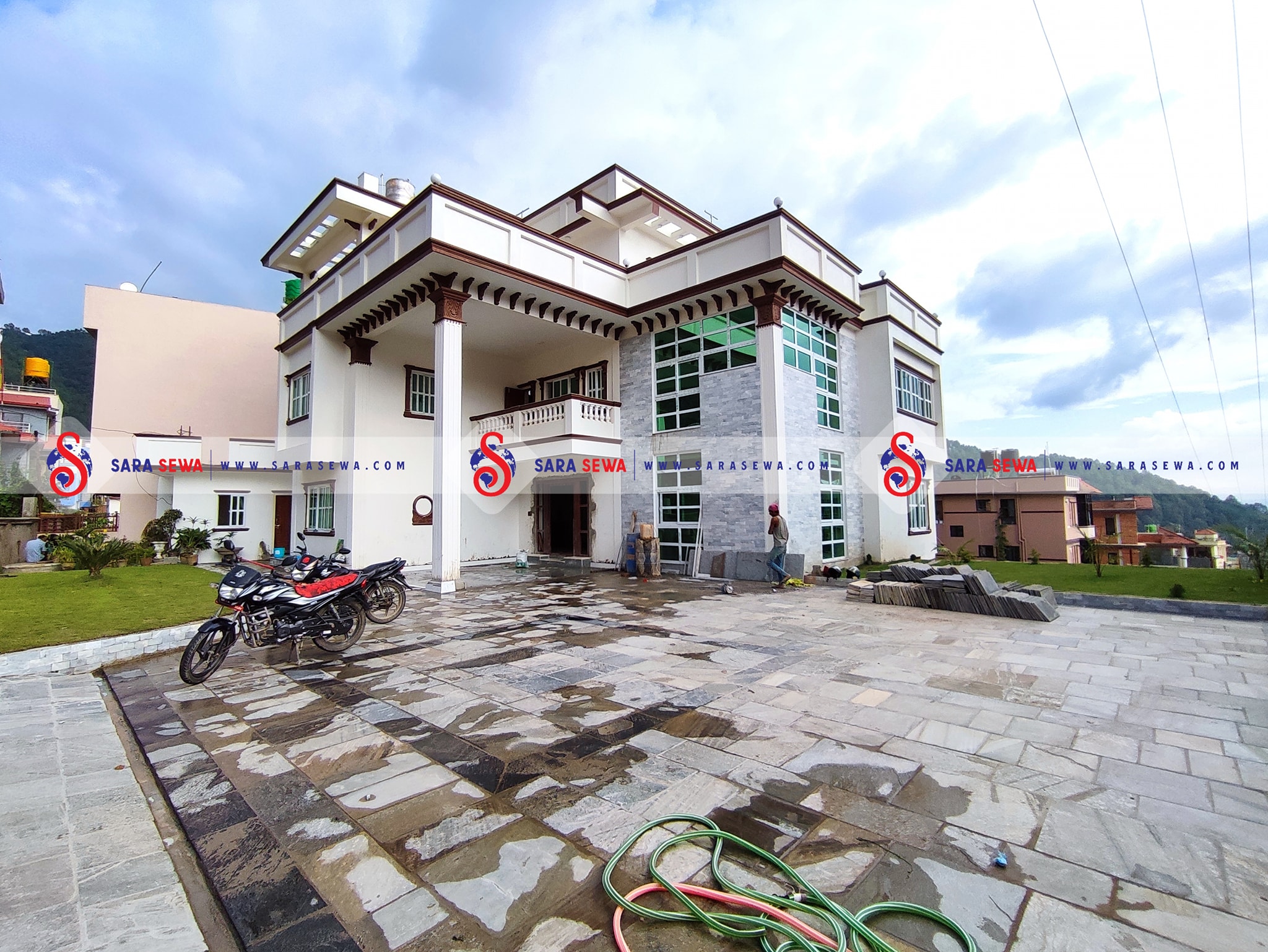House on Sale at Budhanilkantha, Kathmandu