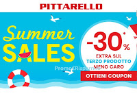 pittarello-extra-sconto-30-percento-summer-sale