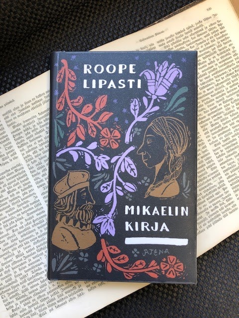 Roope lipasti kirjat