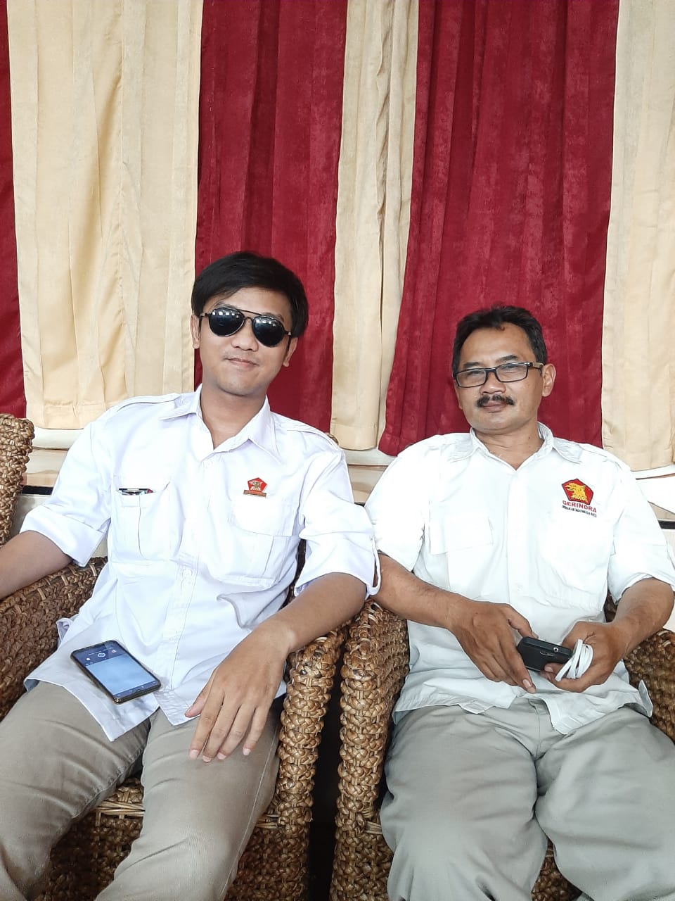 Dewan Pimpinan Cabang (DPC) Partai Gerakan Indonesia Raya (Gerindra) Kabupaten Semarang