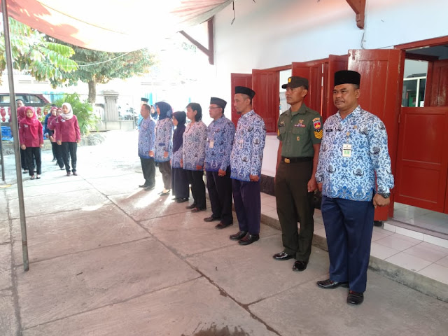 Danramil 23 Ceper Menghadiri Upacara Peringkatan Hari Pahlawan Nasional Danramil 23 Ceper Menghadiri Upacara Peringkatan Hari Pahlawan Nasional