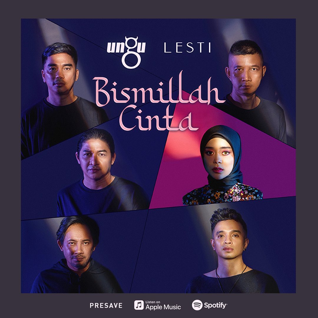 Lirik Lagu Bismillah Cinta dari Ungu feats Lesti Kejora qodirsmart Lirik Lagu Bismillah Cinta dari Ungu feats Lesti Kejora qodirsmart