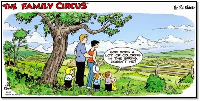 Stories Etc The Family Circus And God Stories Etc The Family Circus And God