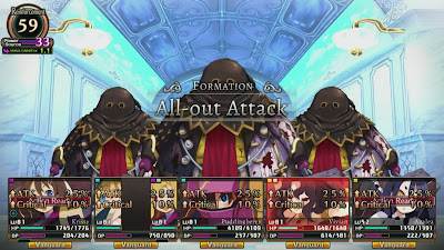 Labyrinth Of Refrain Coven Of Dusk Game Screenshot 6