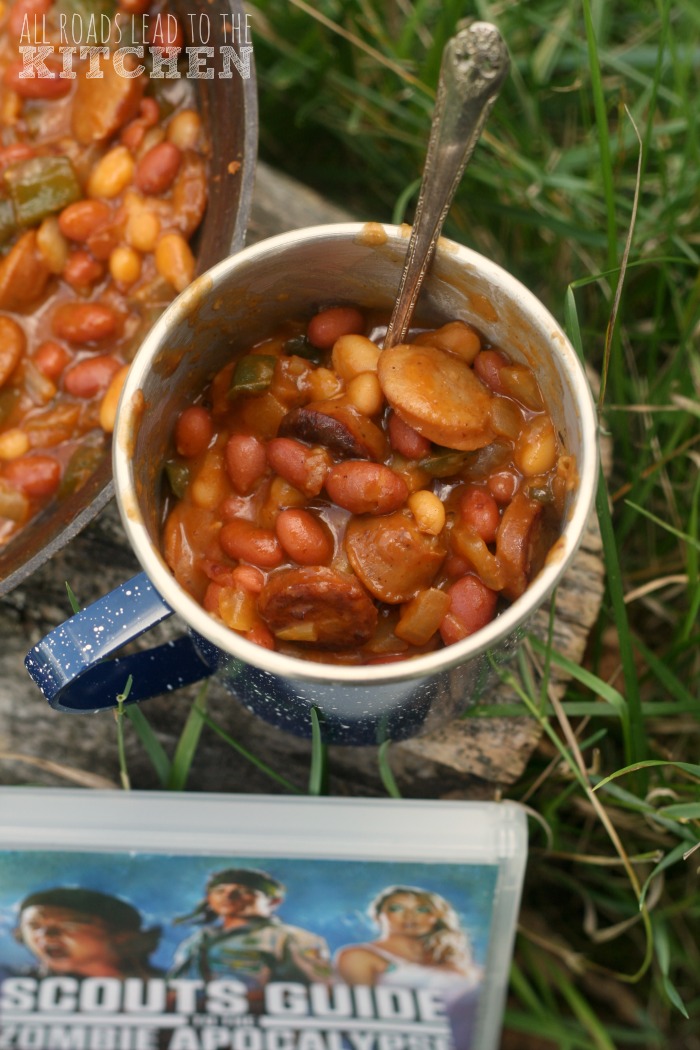 camping meals