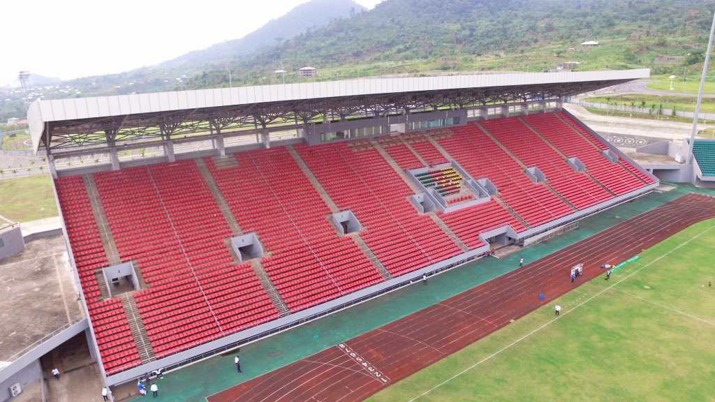 Les Stades du Cameroun Pour la CAN 2021 Plus Beau Stade
