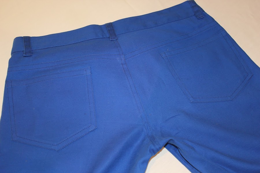 Costura avanzada: Como hacer unos pantalones completos