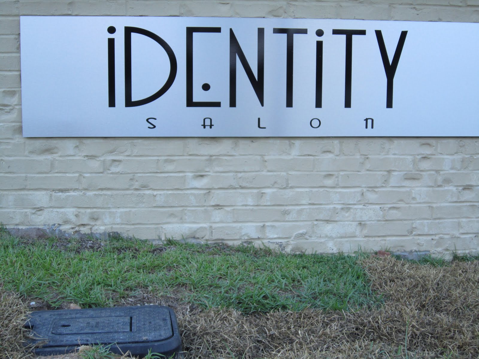Identity Signs: Identity Salon