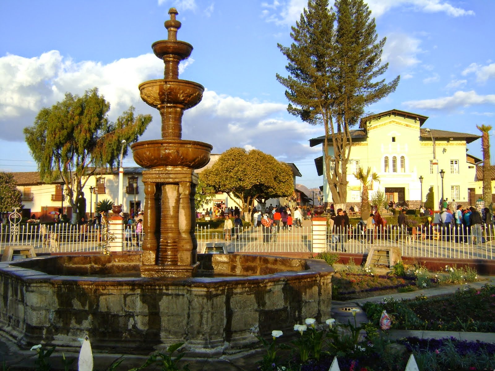 Ciudad de Huamachuco Ciudad Hermosa de Huamachuco