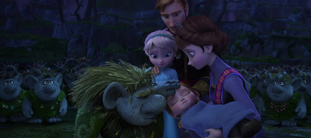 Frozen: Una Aventura Congelada (2013)